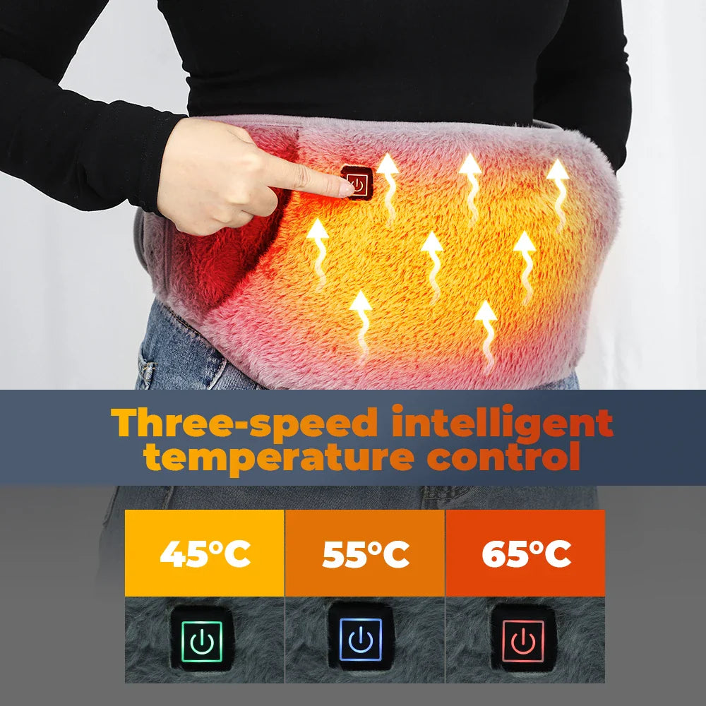 BowLift | 2 in 1 Electric Waist Hand Warmer