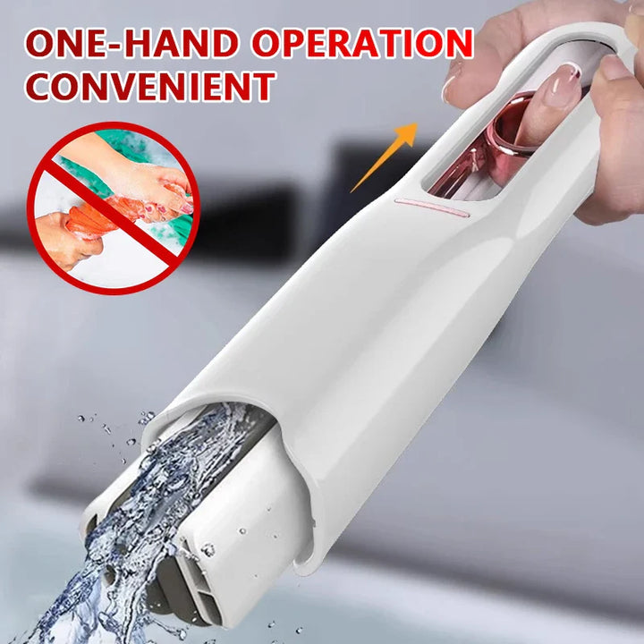 BowLift | Mini Hands-Free Squeeze Mop