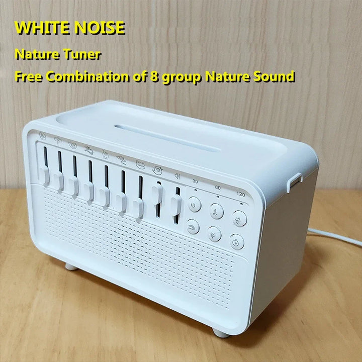 BowLift | Bluetooth Sound Therapy Humidifier
