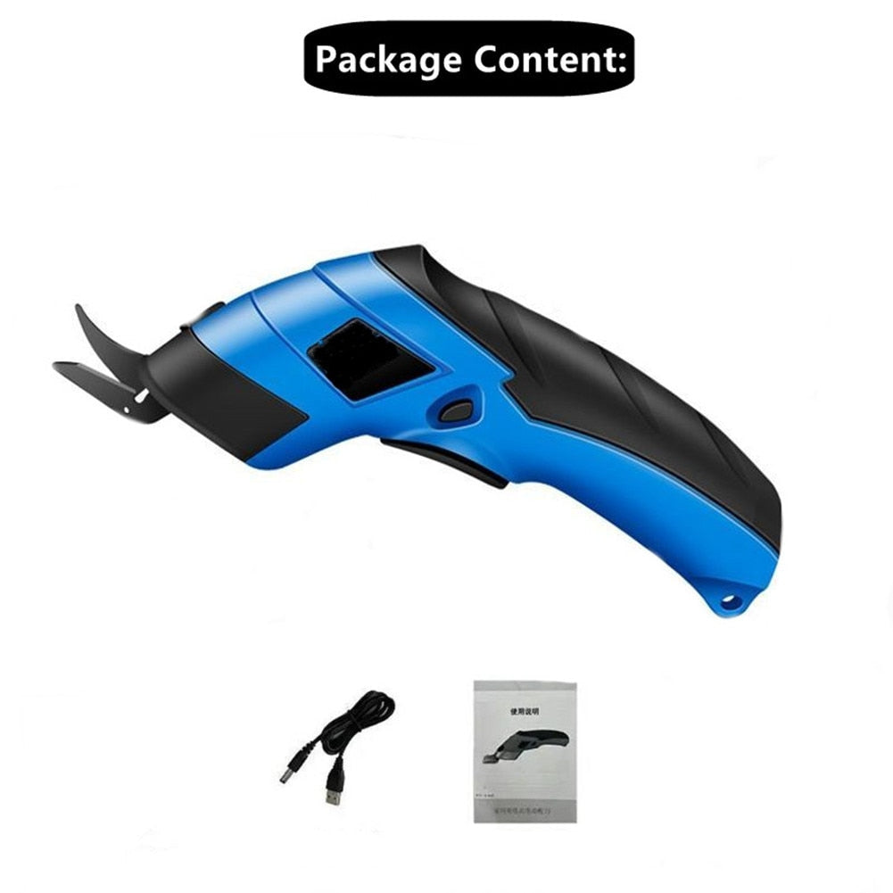 Handy Power Electric Multifunctional Scissor | Bowlift