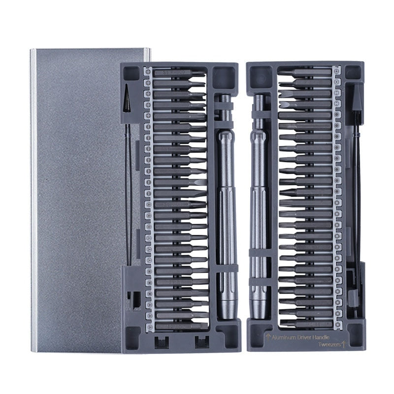 BowLift | Ultimate Handyman Precision Screwdriver Kit