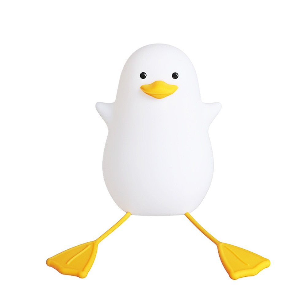 BowLift | Happy Duck Bedside Night Lamp