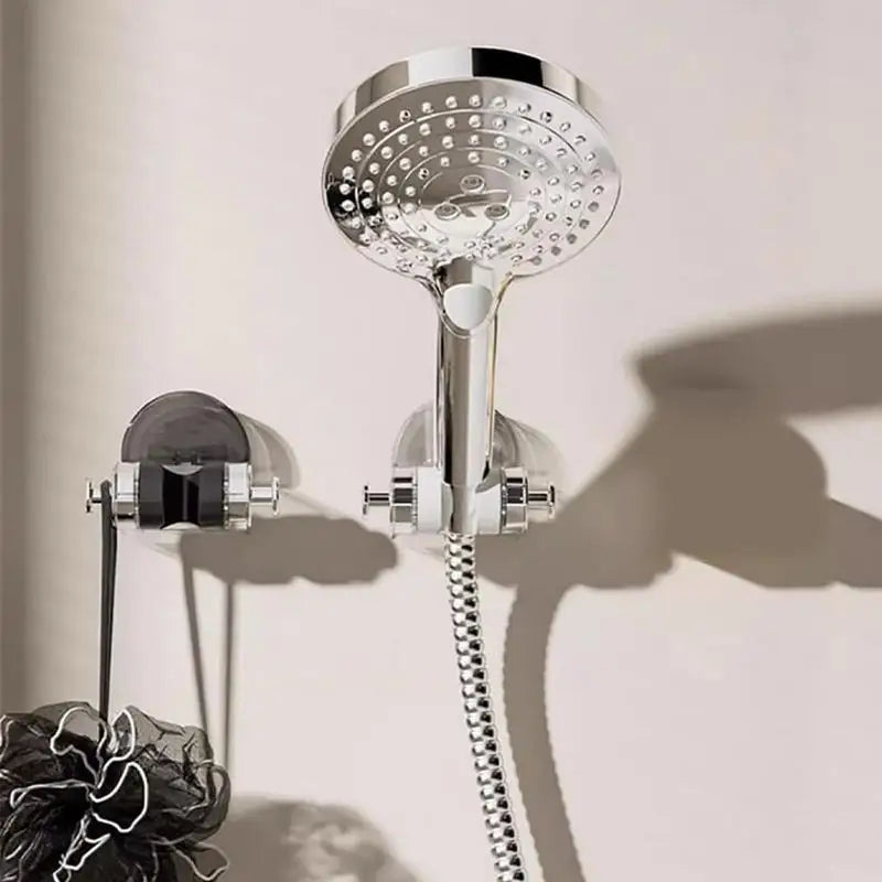 BowLift | Wall-Mounted Ultra Suction Shower Head Holder