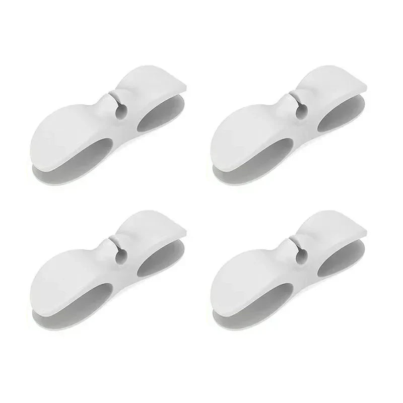 BowLift | 4Pcs Cable Organizer Cord Winder