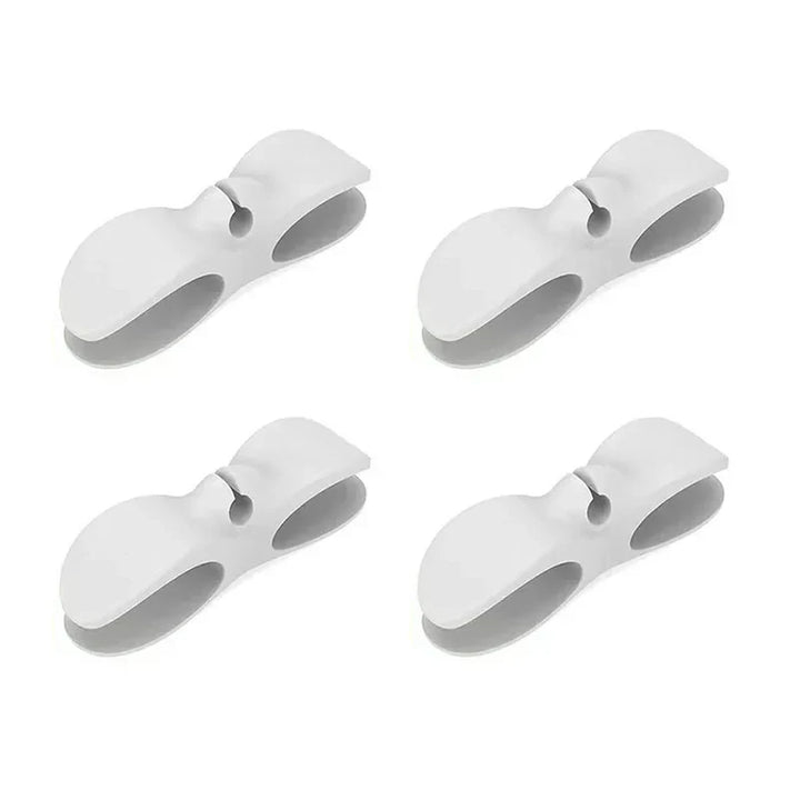 BowLift | 4Pcs Cable Organizer Cord Winder