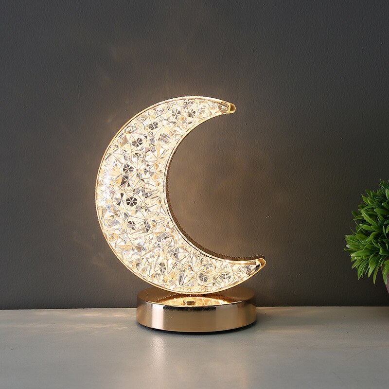 BowLift | Magical Midnight Moon Night Light