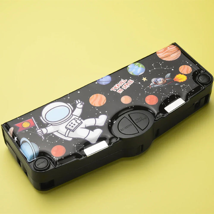BowLift | Korean Style Cute Multifunctional Kids Pencil Case