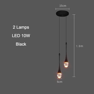 BowLift | Stunning Crystal Pendant Lights