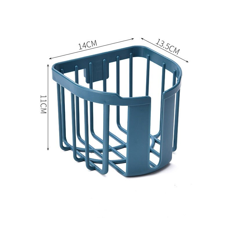 BowLift | Wall-Mounted Toilet Paper Holder Box