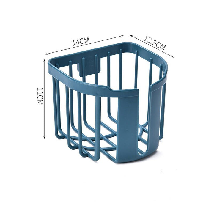BowLift | Wall-Mounted Toilet Paper Holder Box