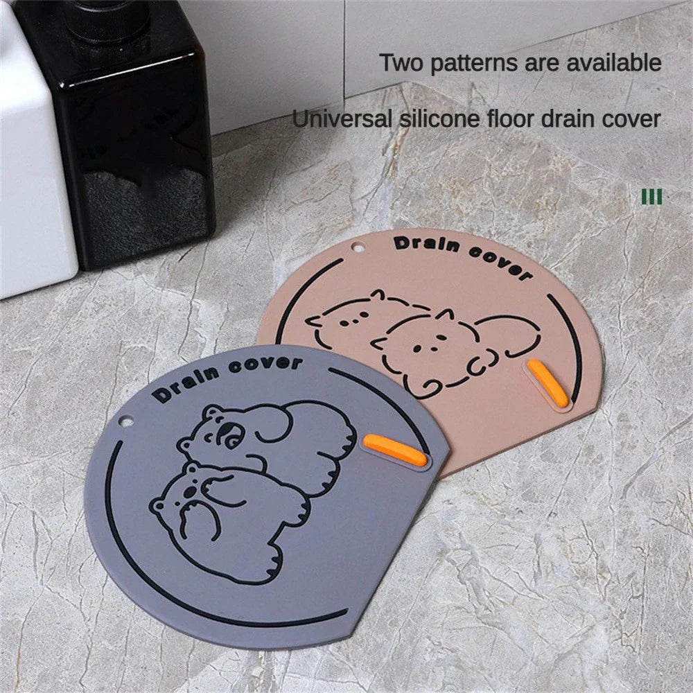 BowLift | Sink Strainer Water Stopper Anti-Odor Mat