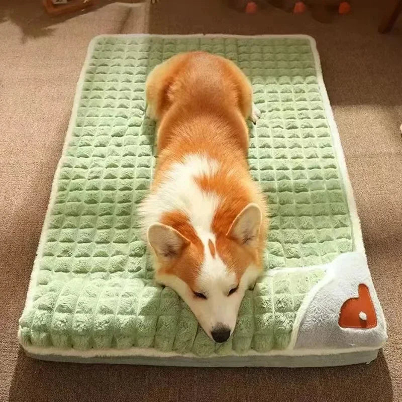 BowLift | PAWSOMNIA Orthopedic Dog Bed | Removable Cover & Washable | Memory Foam | For Dogs & Cats