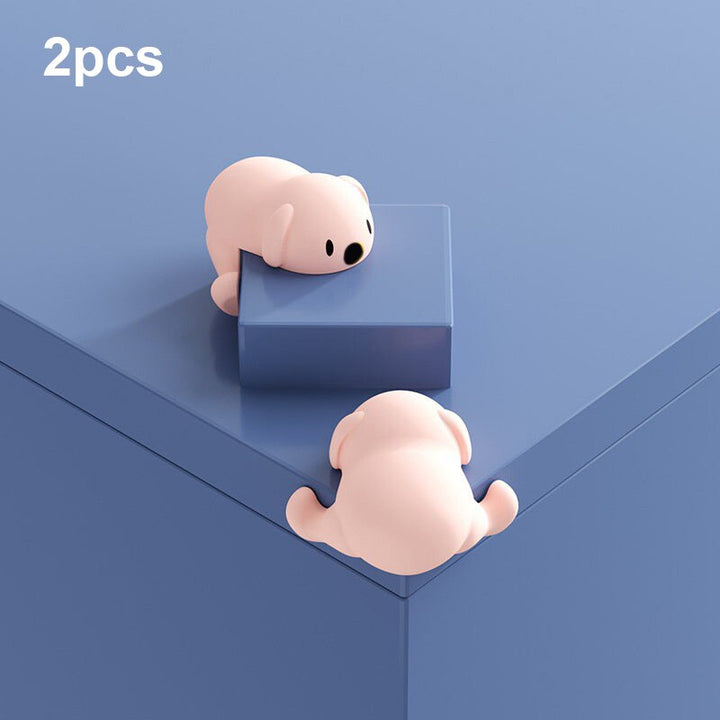 BowLift | Softy Pup Corner Edge Protector Bumpers