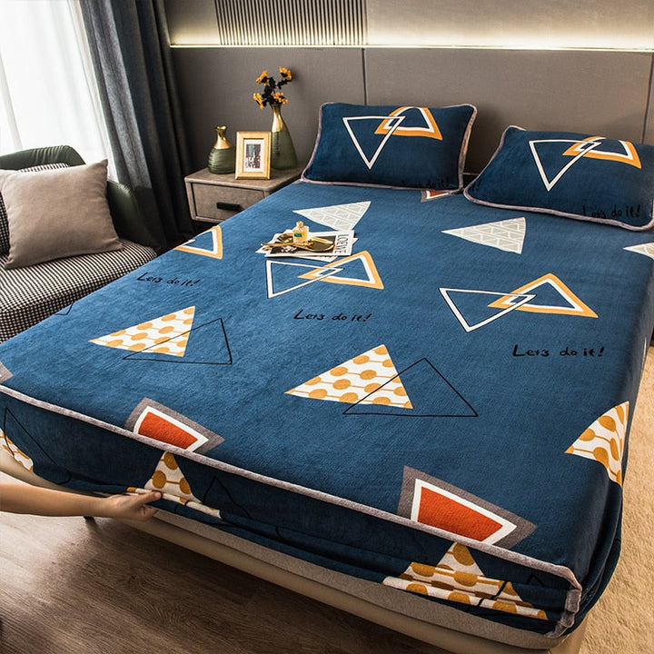 BowLift | Non-Slip Elastic Thick Soft Mattress Cover