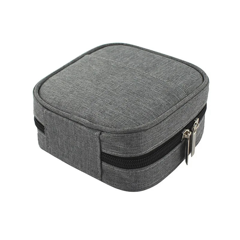BowLift | TechPack Mini | Compact Organizer | Water Resistant | For Cables and Accessories