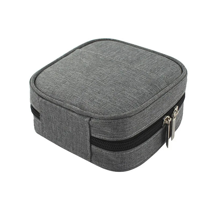 BowLift | TechPack Mini | Compact Organizer | Water Resistant | For Cables and Accessories