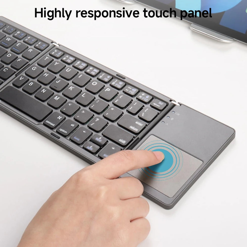 BowLift | PocketType - Ultracompact and Very Portable Keyboard
