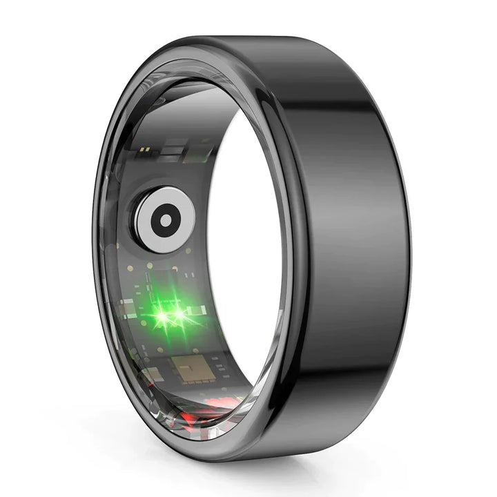BowLift | Titanium Health Tracker Ring - VitaRing