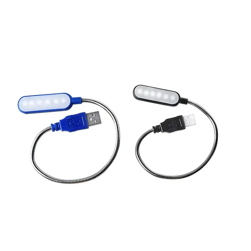 BowLift | USB LED Reading Lamp – Compact Light for Emergencies