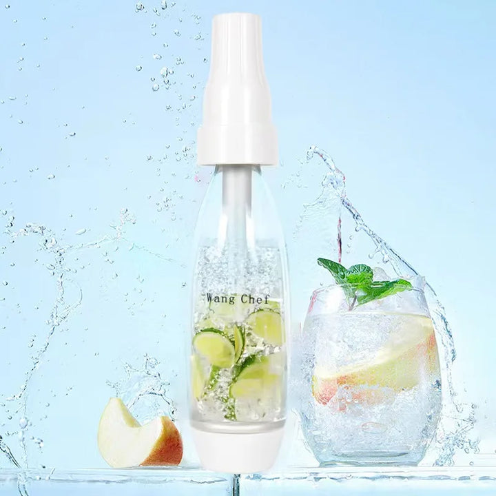 BowLift | Portable Household Soda Maker