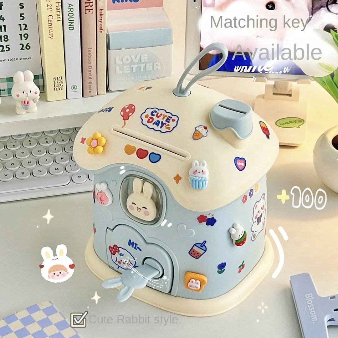 BowLift | Rabbit Children Money Savings Piggy Bank