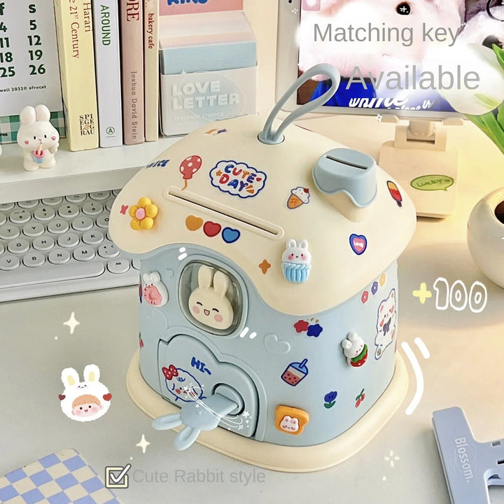 BowLift | Rabbit Children Money Savings Piggy Bank
