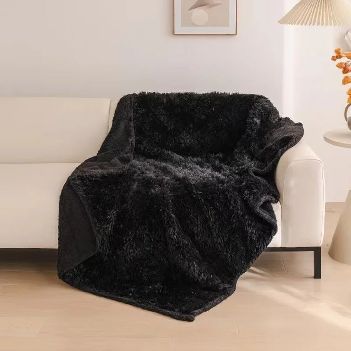 BowLift | Luxury Cuddly Blanket | Waterproof & Warm | Microfiber | For Couples, Sofa & Bedroom