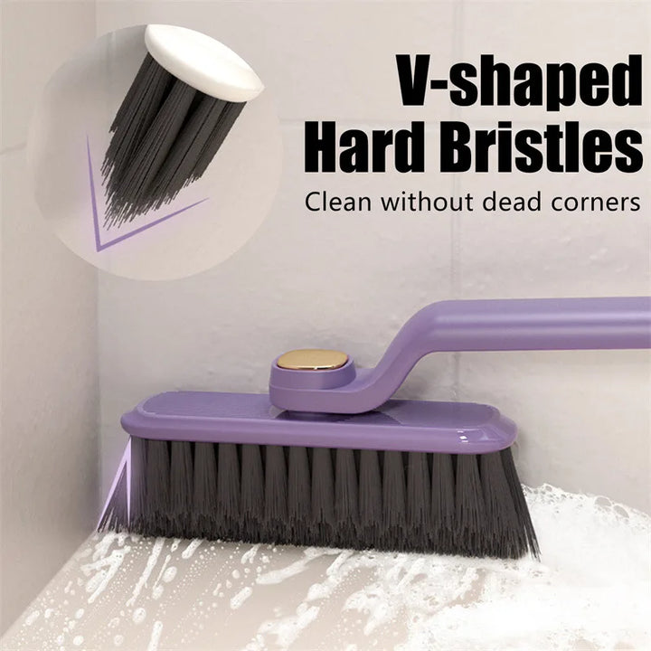 BowLift | 360 Degree Rotatable Crevice Cleaning Brush