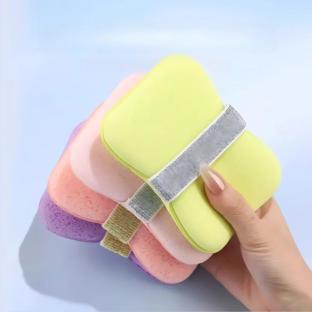 BowLift | Eco-Friendly Bath Soap Mesh