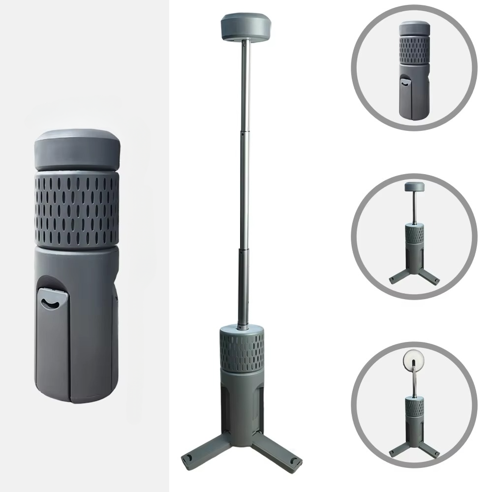 BowLift | Multi-Function LED Camping Lantern & Tripod Stand
