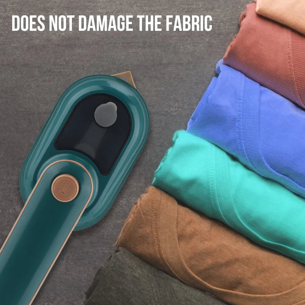 BowLift | Mini Garment Steam Iron