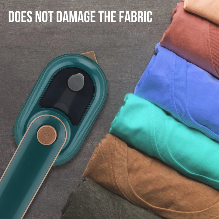 BowLift | Mini Garment Steam Iron