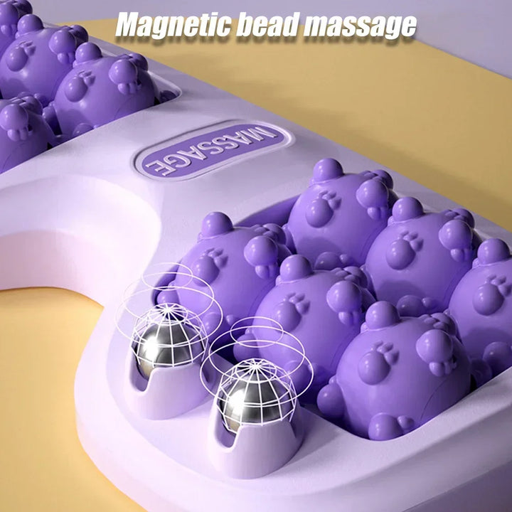 BowLift | Muscle Relaxation Foot Roller Deep Tissue Massager