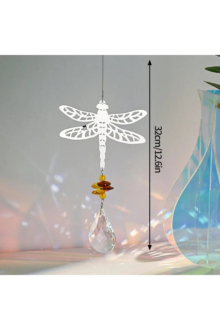 Butterfly prism sun catcher | Bowlift