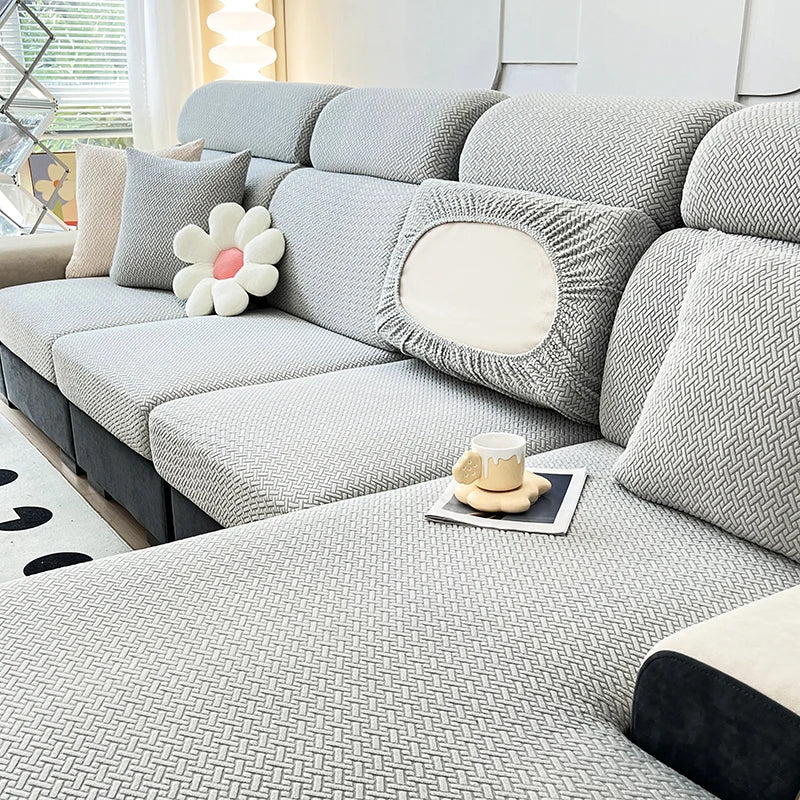 Furniture cover against fur & scratches washable Bowlift