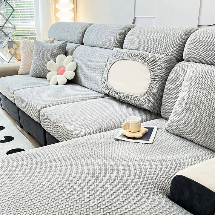 Furniture cover against fur & scratches washable Bowlift