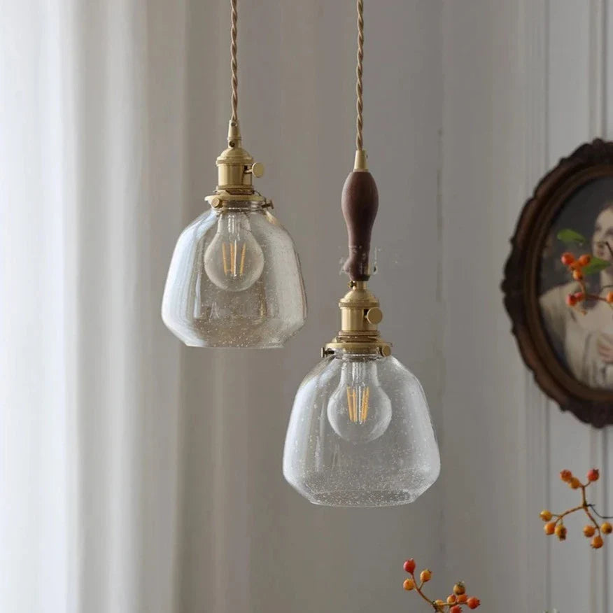 American Vintage Pendant Light