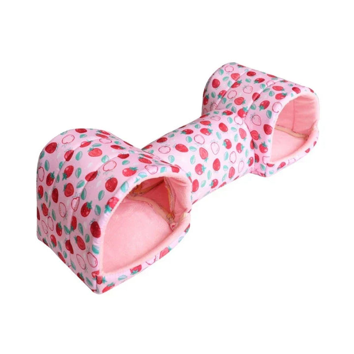 BowLift | Flufz | Soft Tunnel for Small Animals – Optimal Comfort – Soft Fabric – Elegant Design