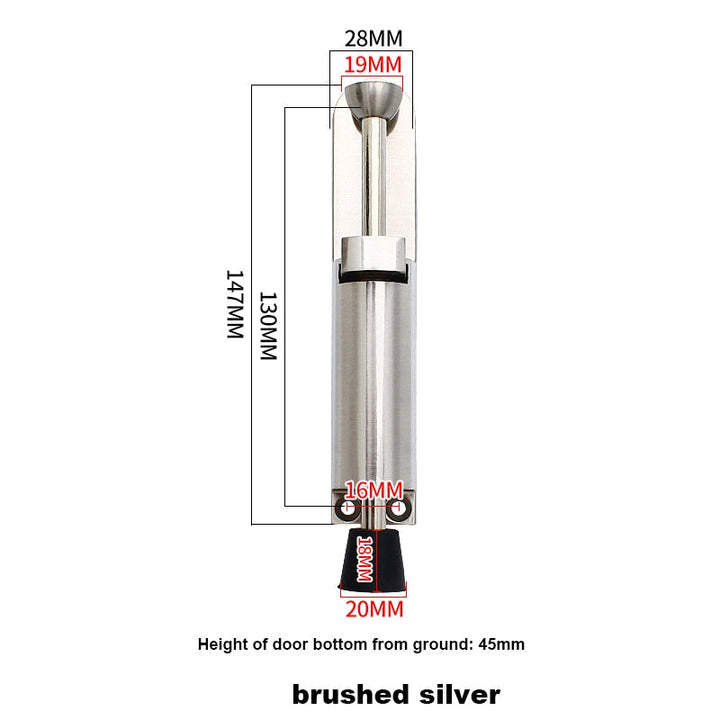 BowLift | Telescopic Adjustable Heavy Duty Door Stopper