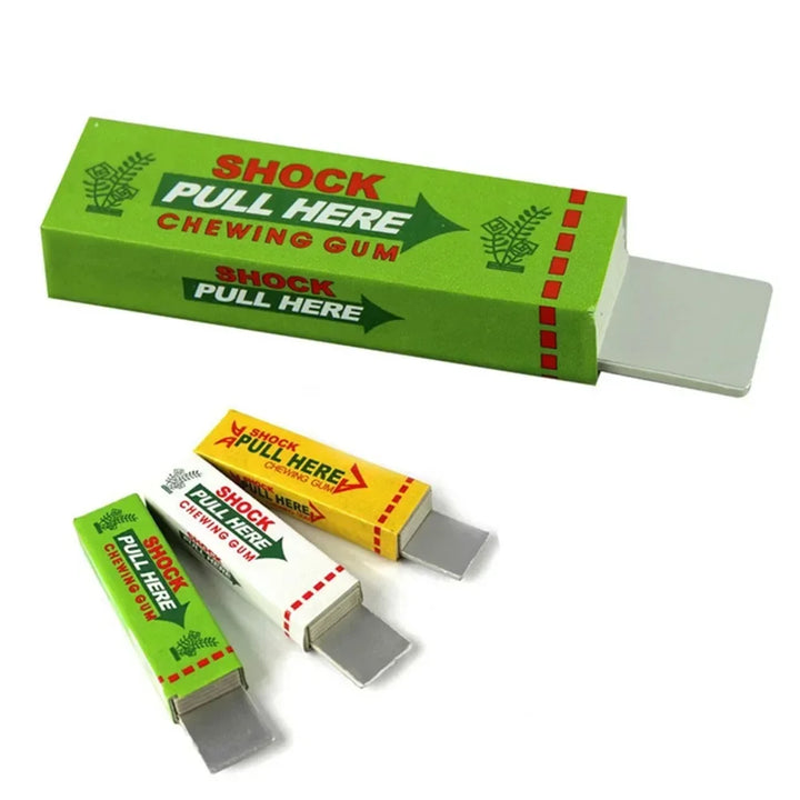 BowLift | Electric Shock Prank Chewing Gum