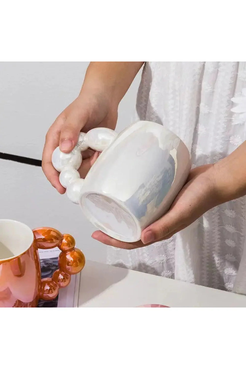Pearl Coffee Mug | Bowlift