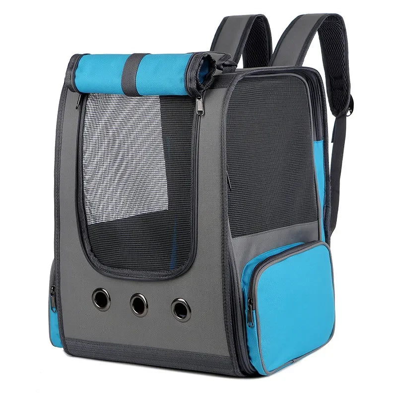 BowLift | Pet Easy Carry Breathable Window Backpack