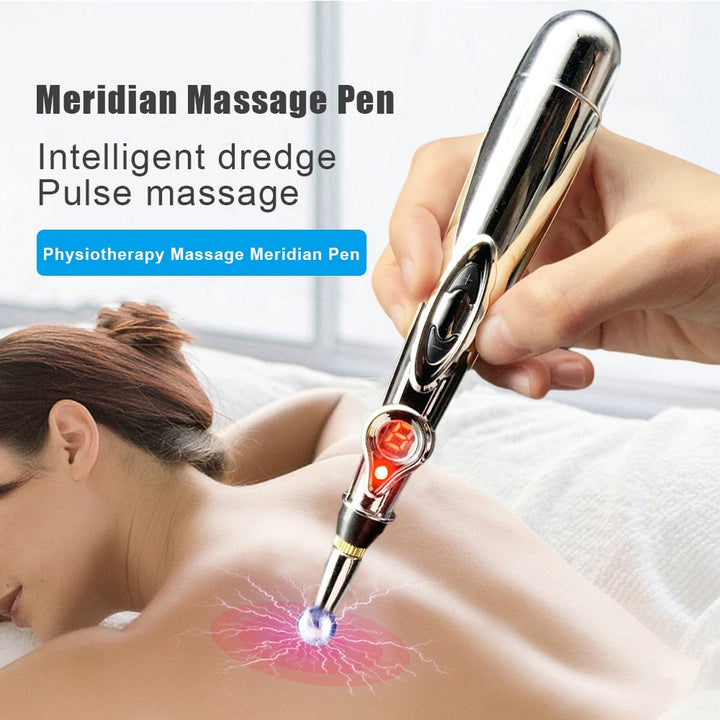 BowLift | Therapy Touch Electric Point Massager Pen