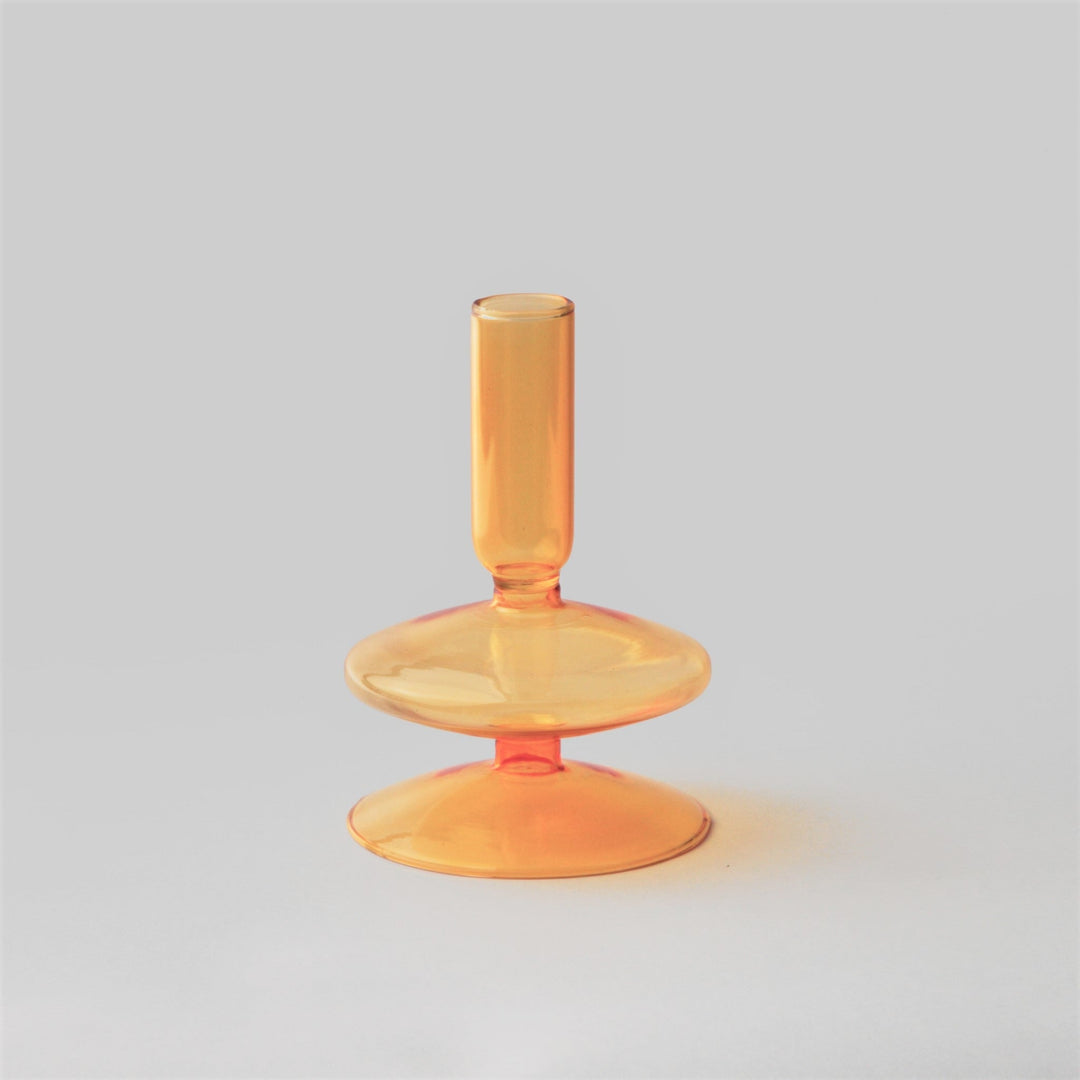 BowLift | Spiral Geometric Candle Holders