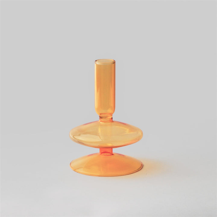 BowLift | Spiral Geometric Candle Holders
