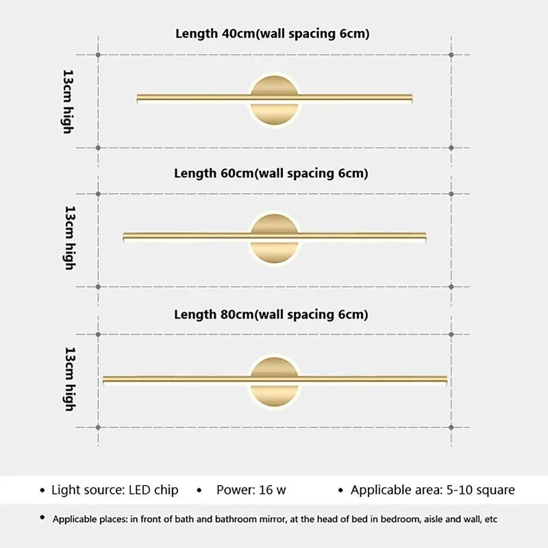 BowLift | Modern Wall Lamp - Elegant Lighting for Every Room