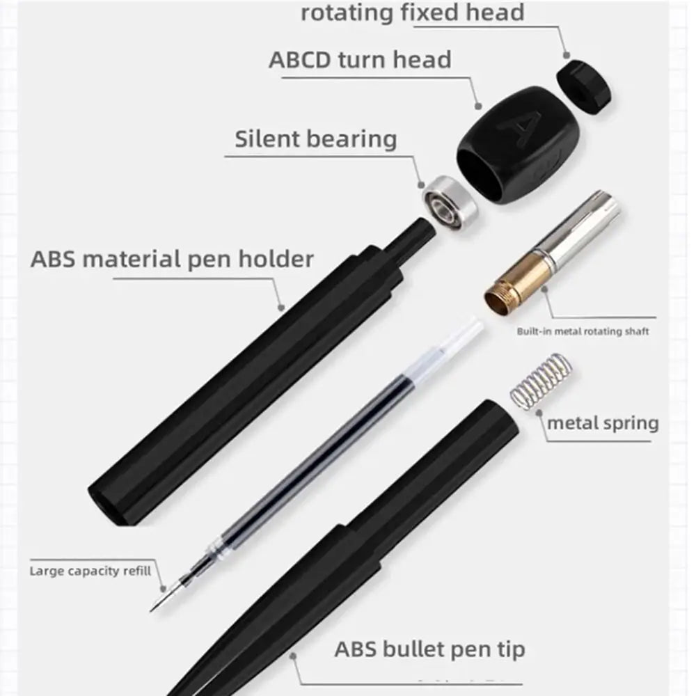 BowLift | Exam Master Select Random Answer Picker Pen