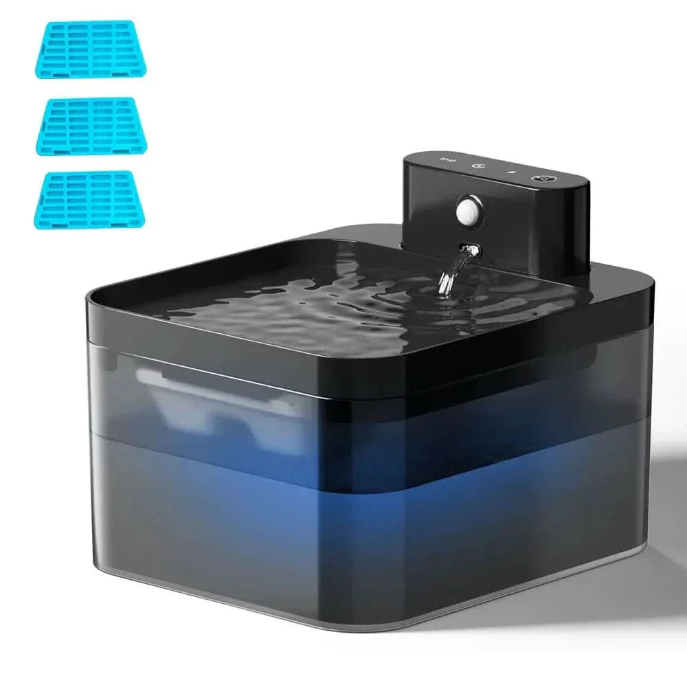 BowLift | Automatic Cat Fountain with Motion Sensor & Filtration System