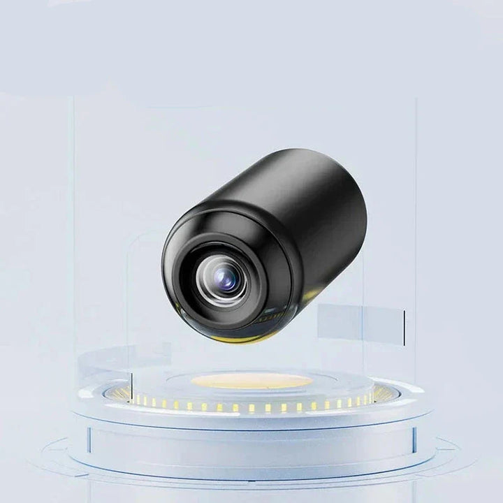 Mini 1080p wireless indoor security camera with night vision and app control Bowlift