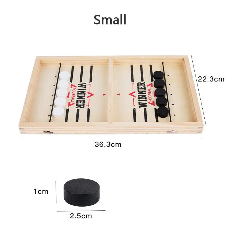 BowLift | Slingshot Board Game